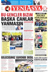 Yeni Asya Gazetesi