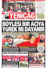 Türkiye' de Yeniçağ Gazetesi