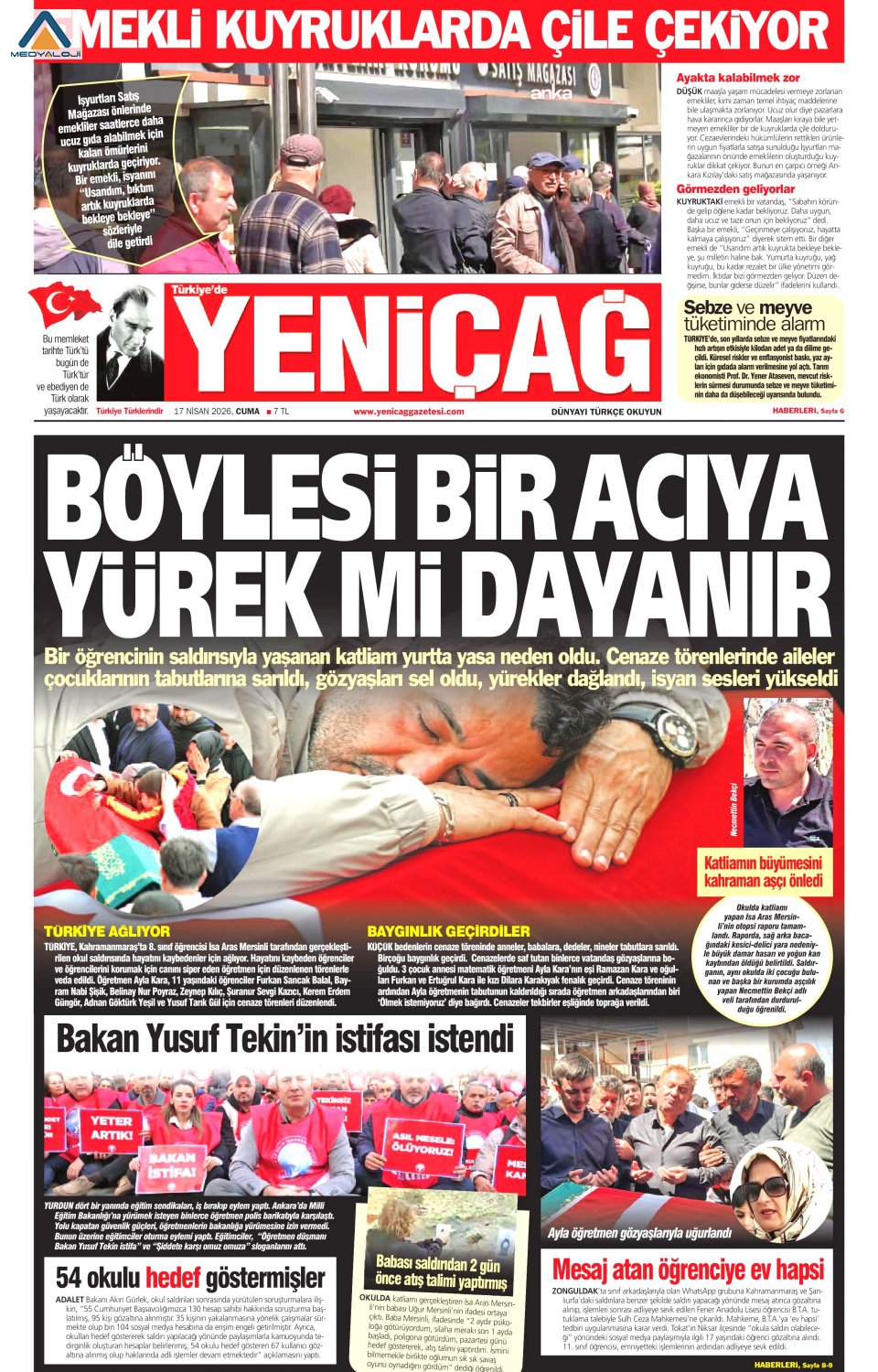 Türkiye' de Yeniçağ