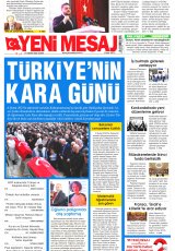 Yeni Mesaj Gazetesi