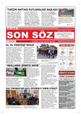 Ezine Son Söz Gazetesi Gazetesi