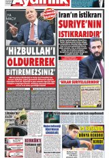 Aydınlık Gazetesi Gazetesi