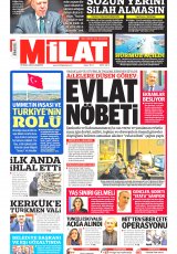 Milat Gazetesi