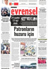 Evrensel Gazetesi