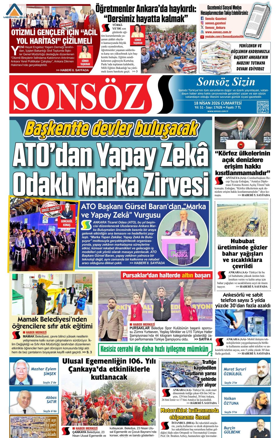 Ankara Son Söz