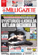 Milli Gazete Gazetesi