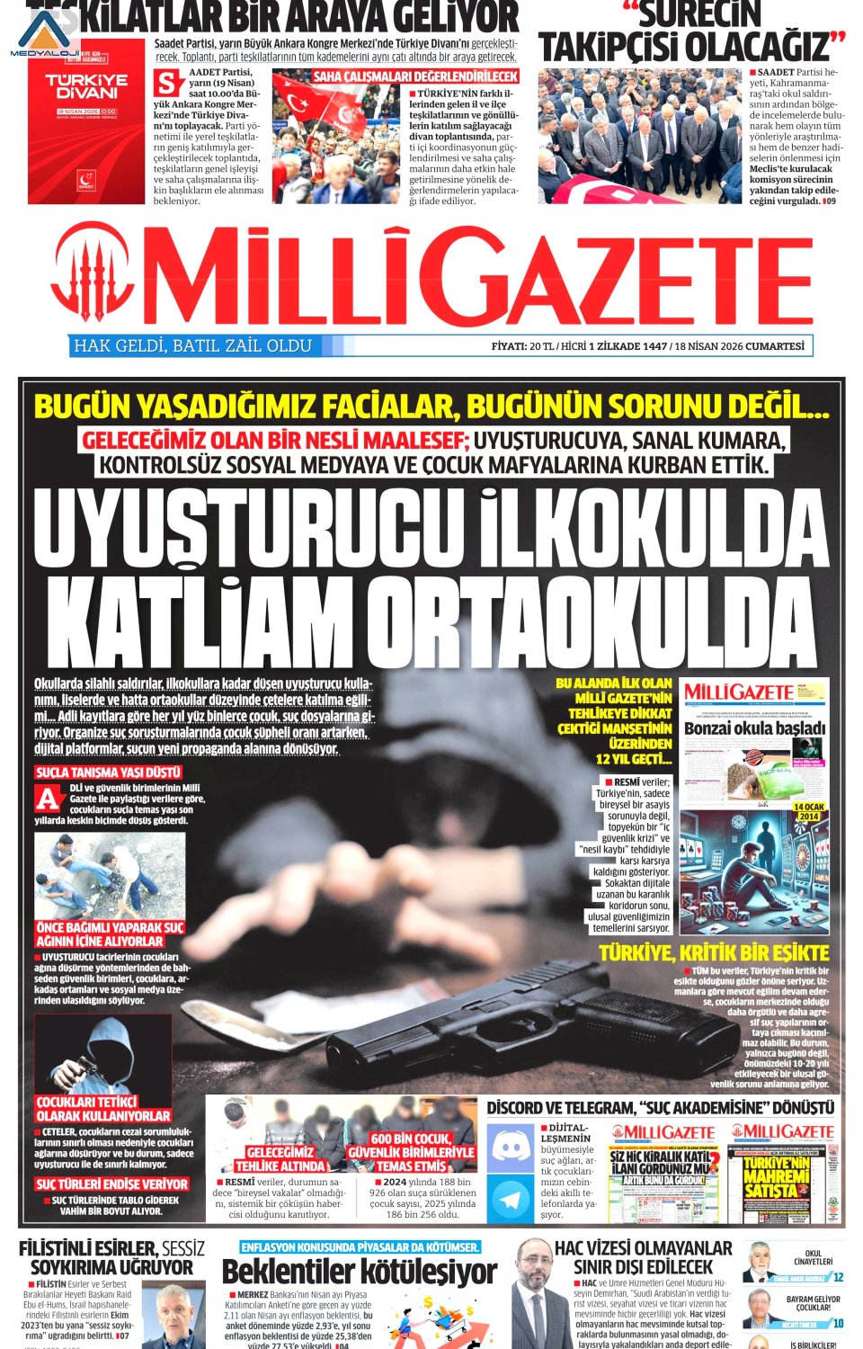 Milli Gazete