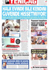 Türkiye' de Yeniçağ Gazetesi
