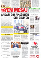 Yeni Mesaj Gazetesi