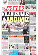 Aydınlık Gazetesi Gazetesi
