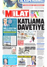 Milat Gazetesi