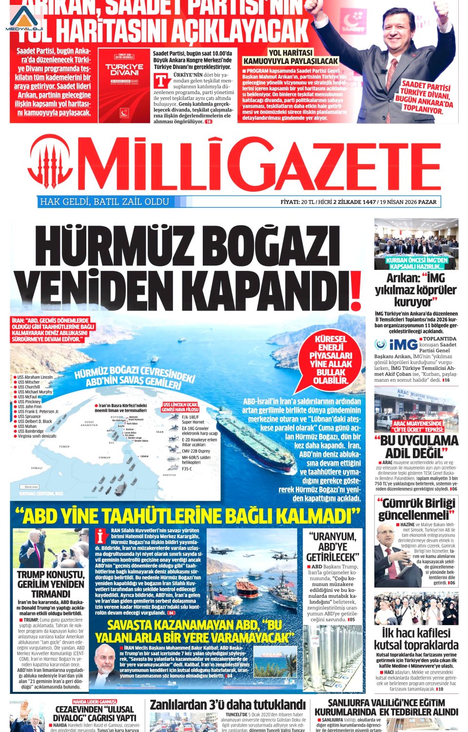 Milli Gazete