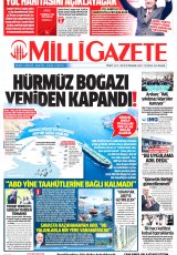 Milli Gazete Gazetesi