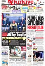 Türkiye Gazetesi Gazetesi