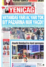 Türkiye' de Yeniçağ Gazetesi