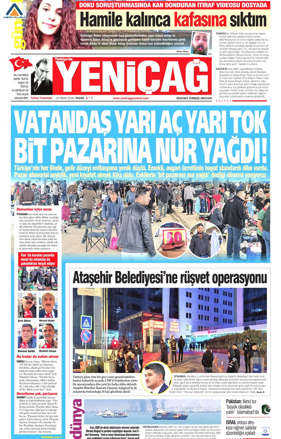 Türkiye' de Yeniçağ