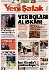 Yeni Şafak Gazetesi