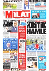 Milat Gazetesi