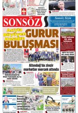 Ankara Son Söz Gazetesi