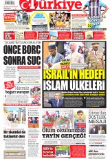 Türkiye Gazetesi Gazetesi