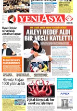 Yeni Asya Gazetesi