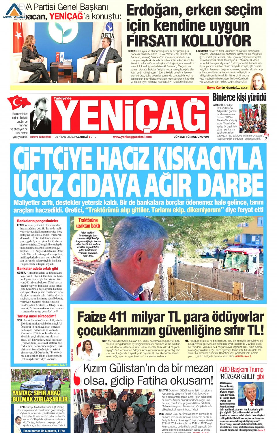 Türkiye' de Yeniçağ