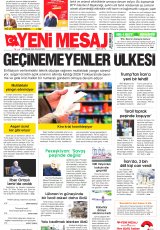 Yeni Mesaj Gazetesi