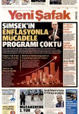 Yeni Şafak Gazetesi