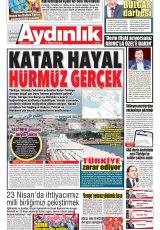 Aydınlık Gazetesi Gazetesi