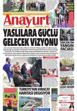 Anayurt Gazetesi