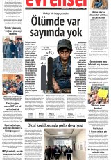 Evrensel Gazetesi