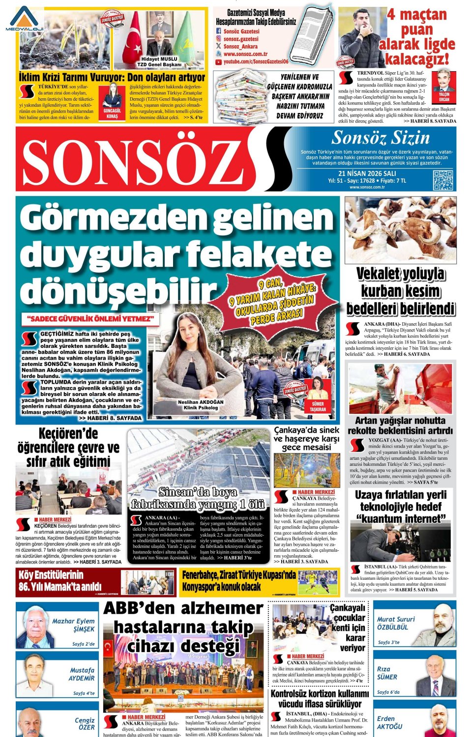 Ankara Son Söz