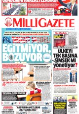 Milli Gazete Gazetesi