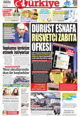 Türkiye Gazetesi Gazetesi