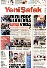Yeni Şafak Gazetesi