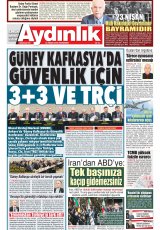 Aydınlık Gazetesi Gazetesi