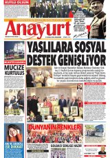 Anayurt Gazetesi