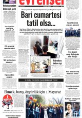 Evrensel Gazetesi