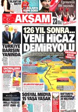 Akşam Gazetesi
