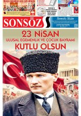 Ankara Son Söz Gazetesi