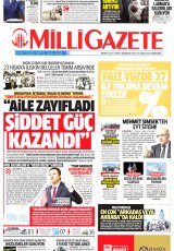 Milli Gazete Gazetesi
