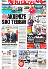 Türkiye Gazetesi Gazetesi
