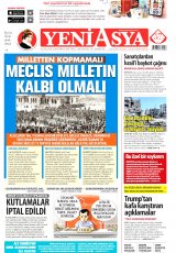 Yeni Asya Gazetesi