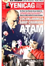 Türkiye' de Yeniçağ Gazetesi
