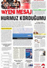Yeni Mesaj Gazetesi
