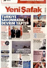 Yeni Şafak Gazetesi