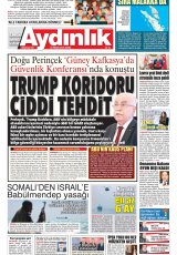 Aydınlık Gazetesi Gazetesi