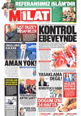 Milat Gazetesi