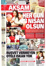 Akşam Gazetesi