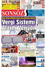 Ankara Son Söz Gazetesi